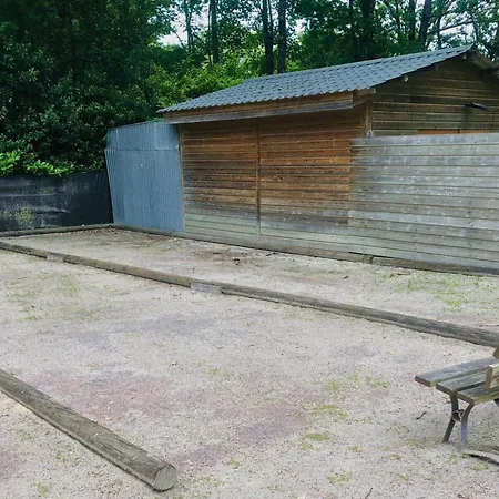 Kemp Le Presqu'ile , Mobil Au Calme, Proche Plage